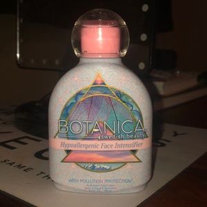 Swedish Beauty Botanica Face Intensifier